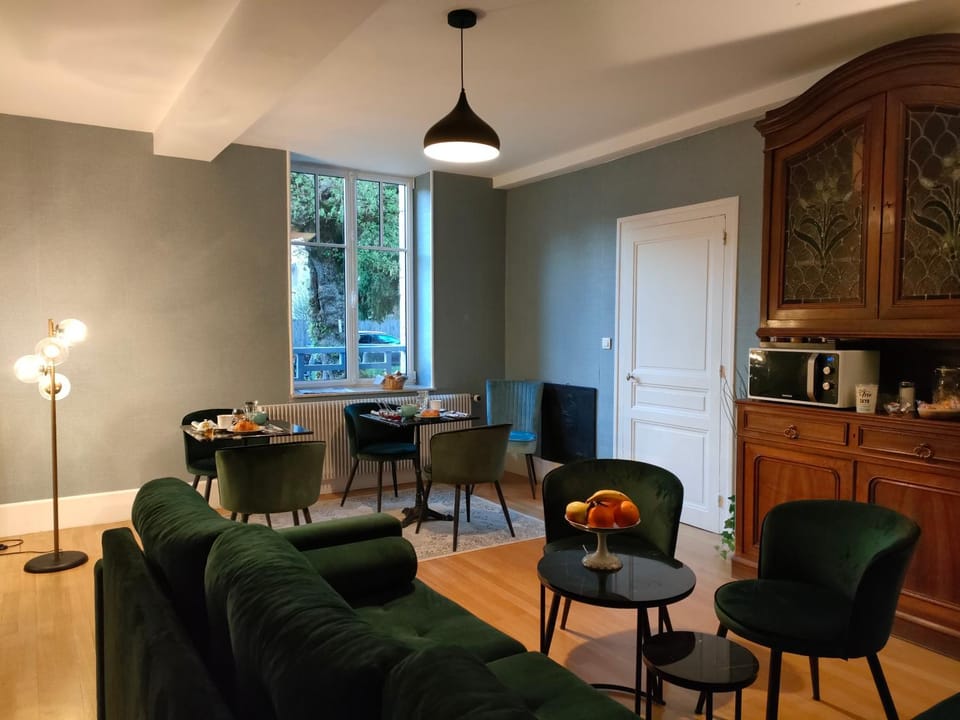 Clos Terre-lune Bed and Breakfast in Bourgogne-Franche-Comté