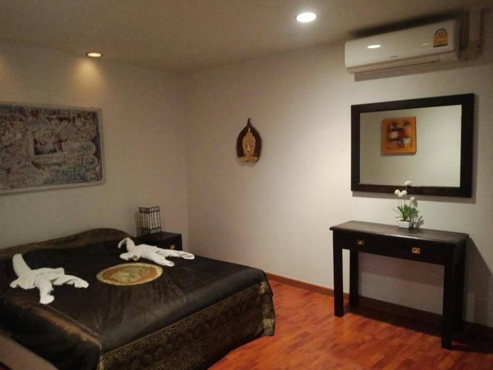 Sandy Home Apartment in Chon Buri Changwat
