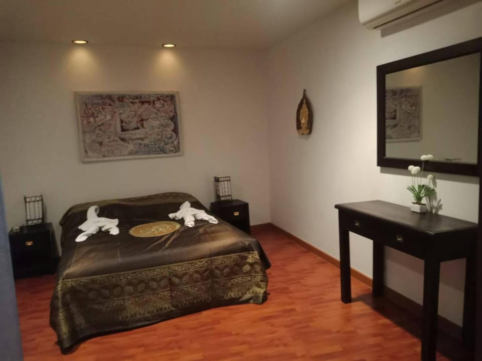 Sandy Home Apartment in Chon Buri Changwat