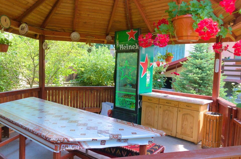 Arnota Farm Stay in Romania