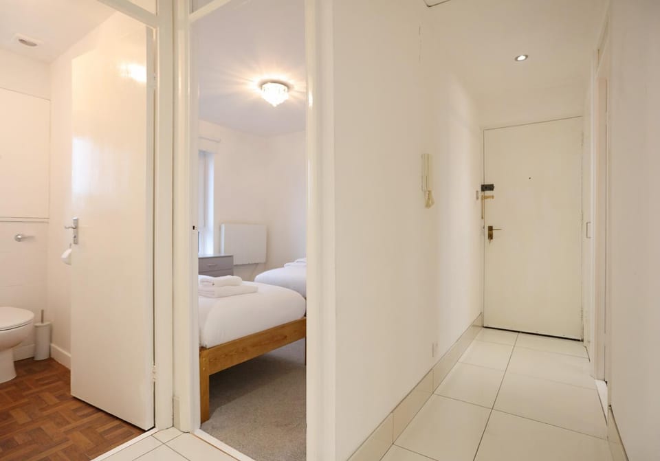 Facade/entrance, Bedroom