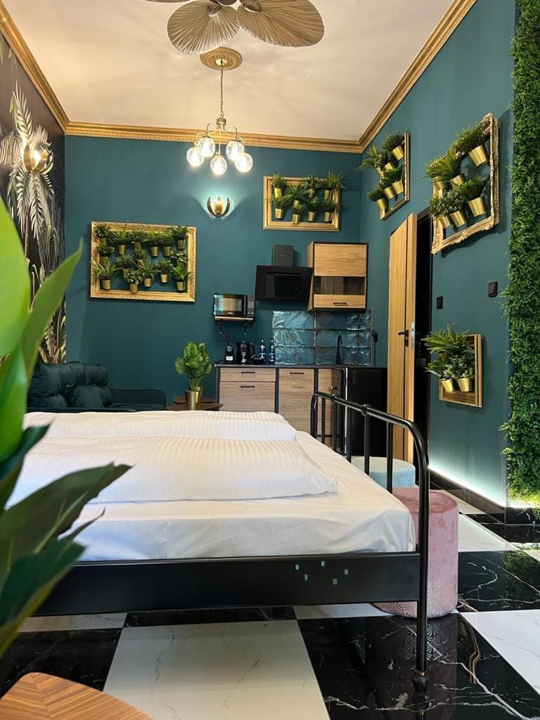 Jungle Apartments Apartment in Wroclaw
