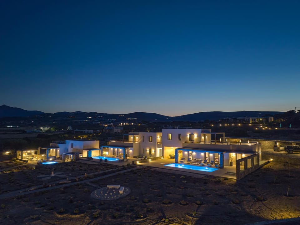 Villa Ramus Paros Villa in Paros, Greece