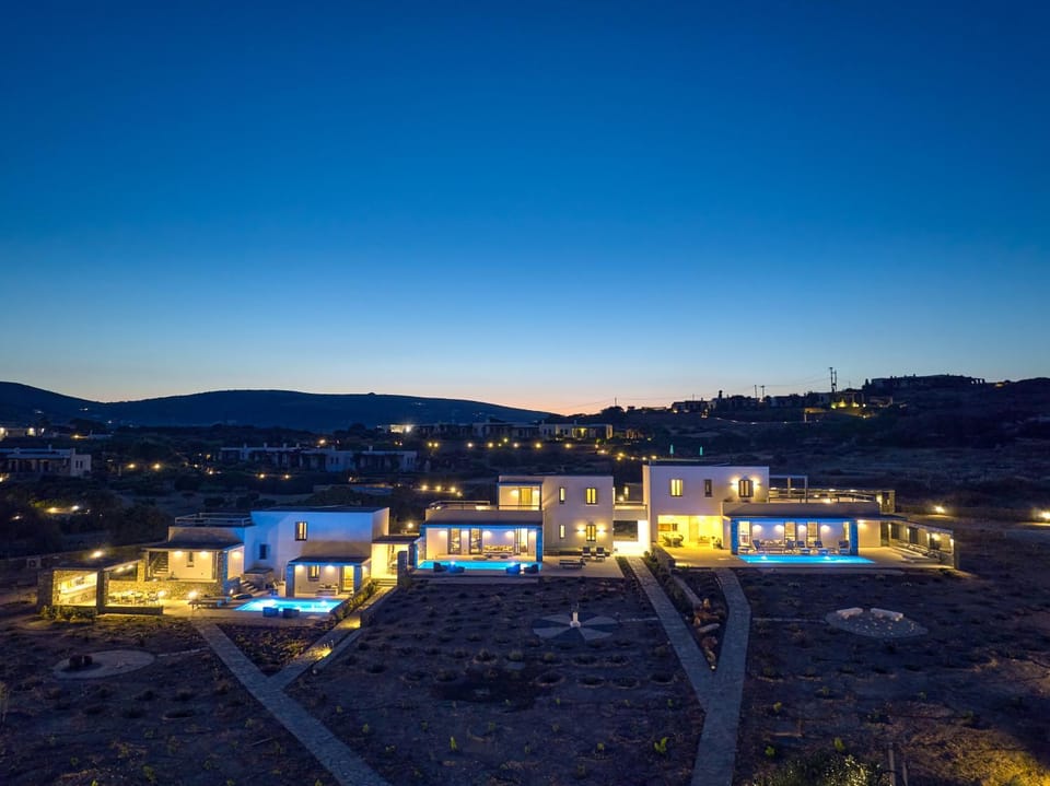 Villa Ramus Paros Villa in Paros, Greece
