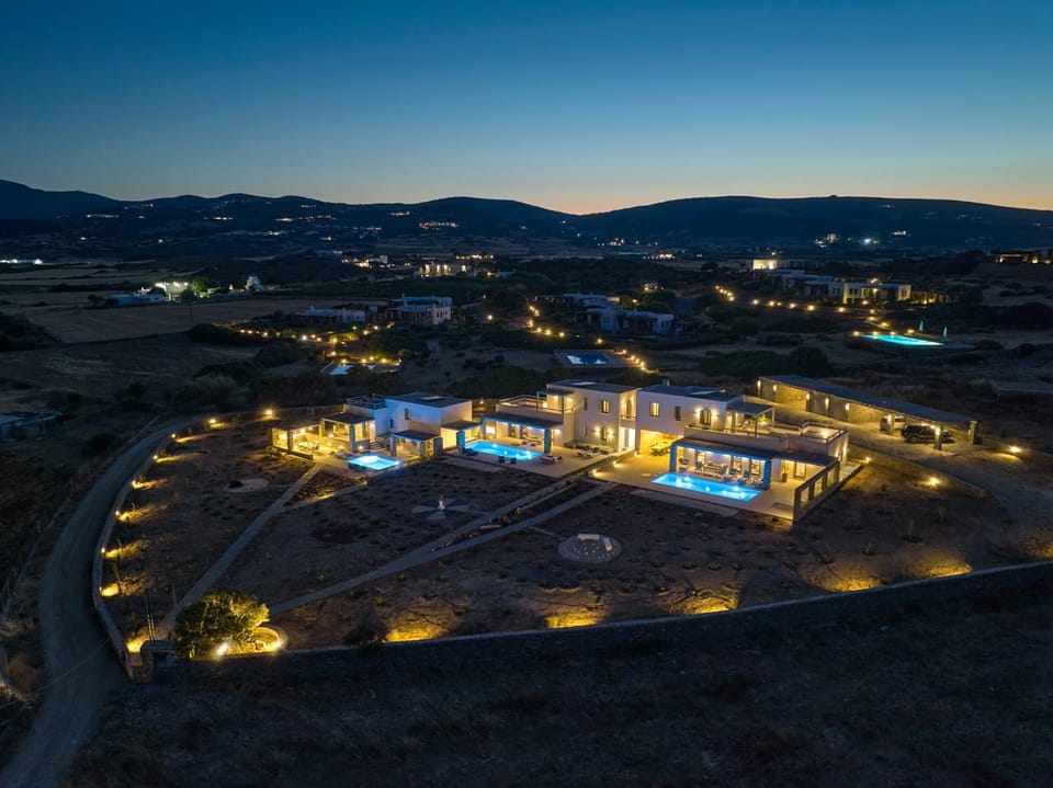 Villa Ramus Paros Villa in Paros, Greece
