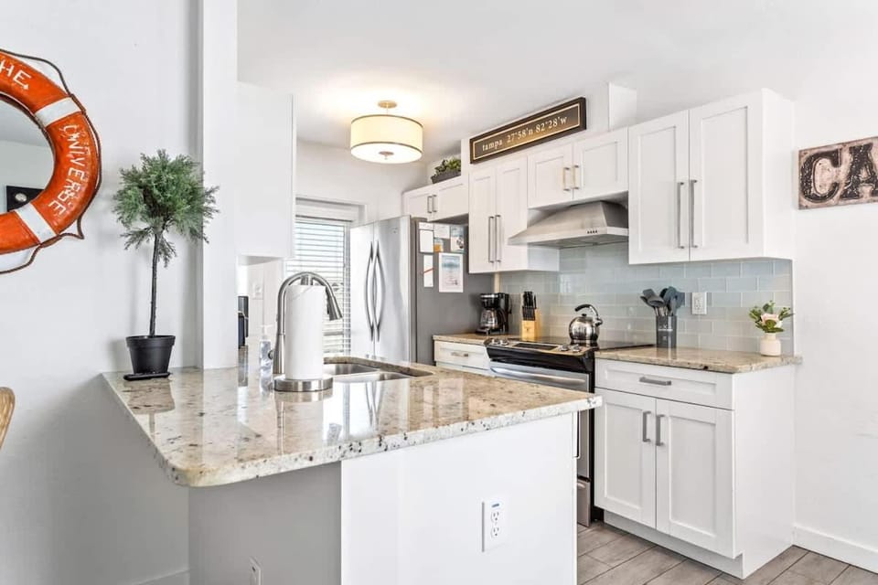 3 Palms Beach House House in Indian Rocks Beach
