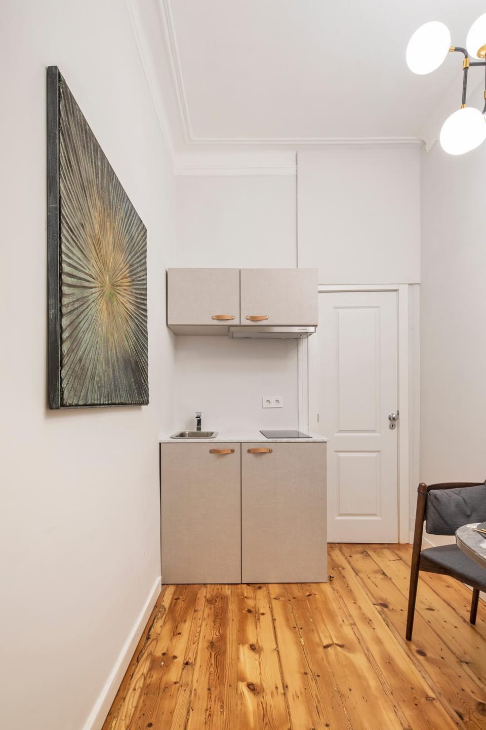 Petit studio Rosa - Bairro Alto Bed and Breakfast in Lisbon