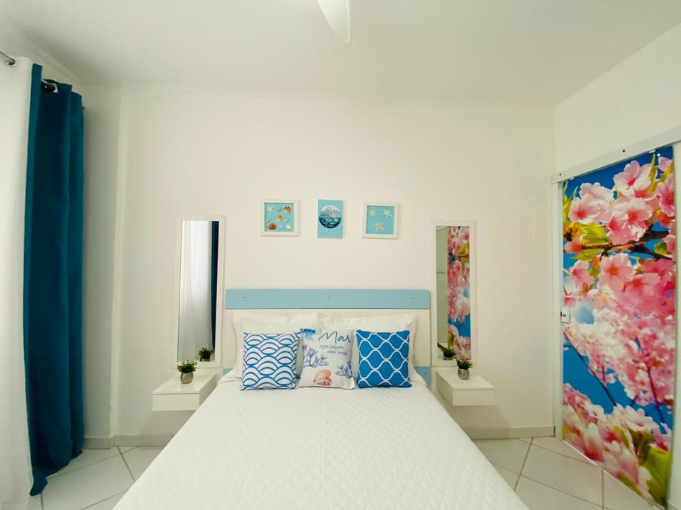 Kit Riviera - Apto 104 - frente ao mar Apartment in Santos
