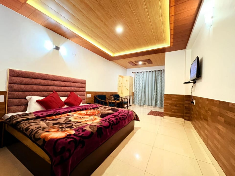 Guruchhaya hotel and cottages Hotel in Manali