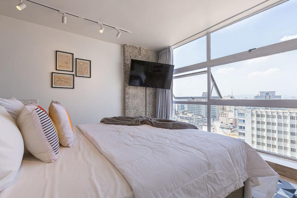 Vossa Bossa Mirante Apartment in Sao Paulo City