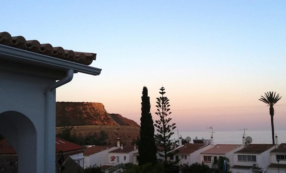 Sea view, Sunrise