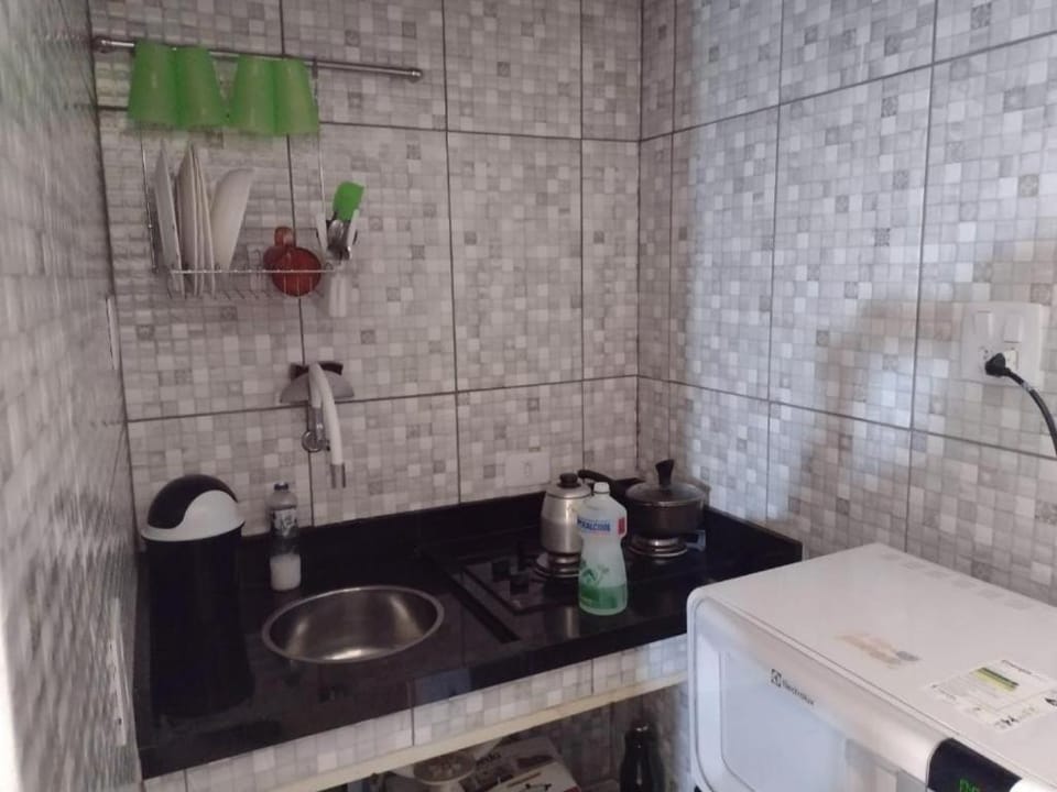 Communal kitchen
