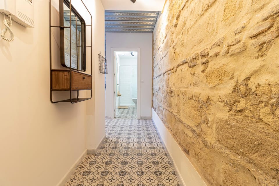 Allo Apartments San Francisco Centro Loft Apartment in Jerez de la Frontera