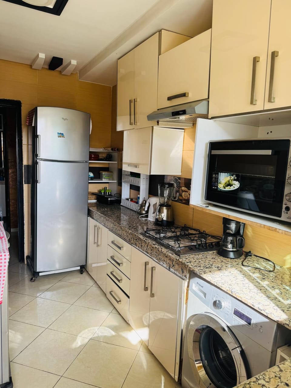 appartement luxueux à Rabat Apartment in Rabat-Salé-Kénitra