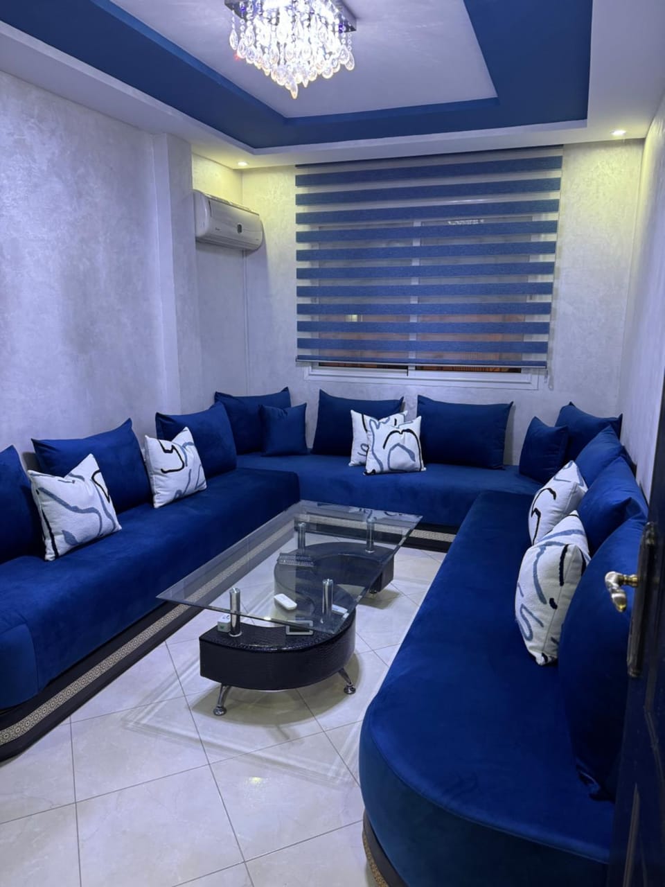 appartement luxueux à Rabat Apartment in Rabat-Salé-Kénitra