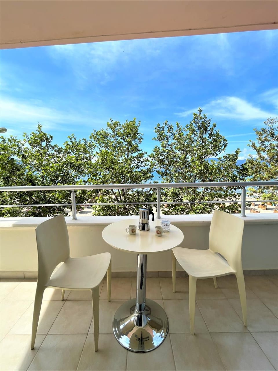 View (from property/room), Sea view