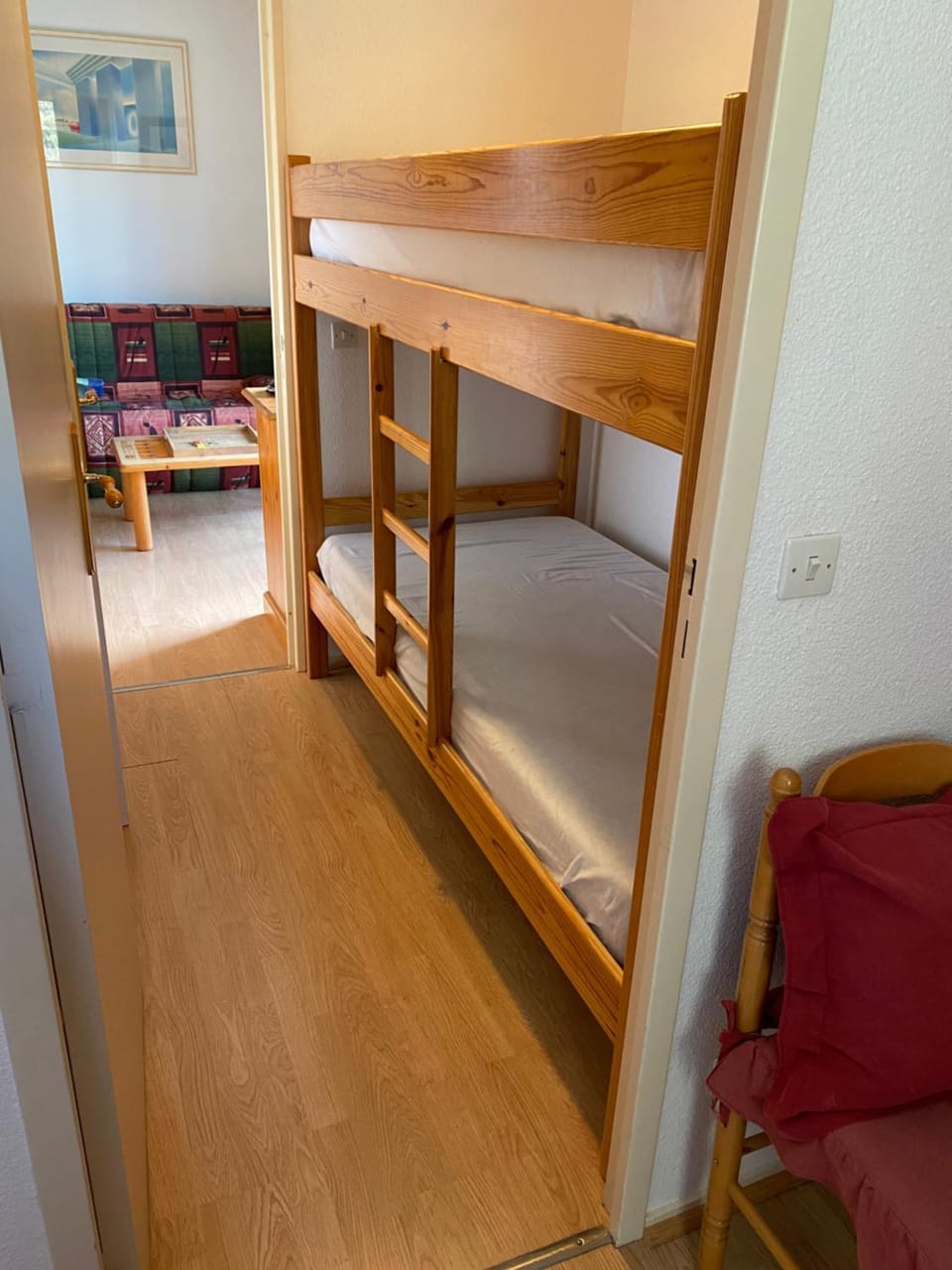 bunk bed
