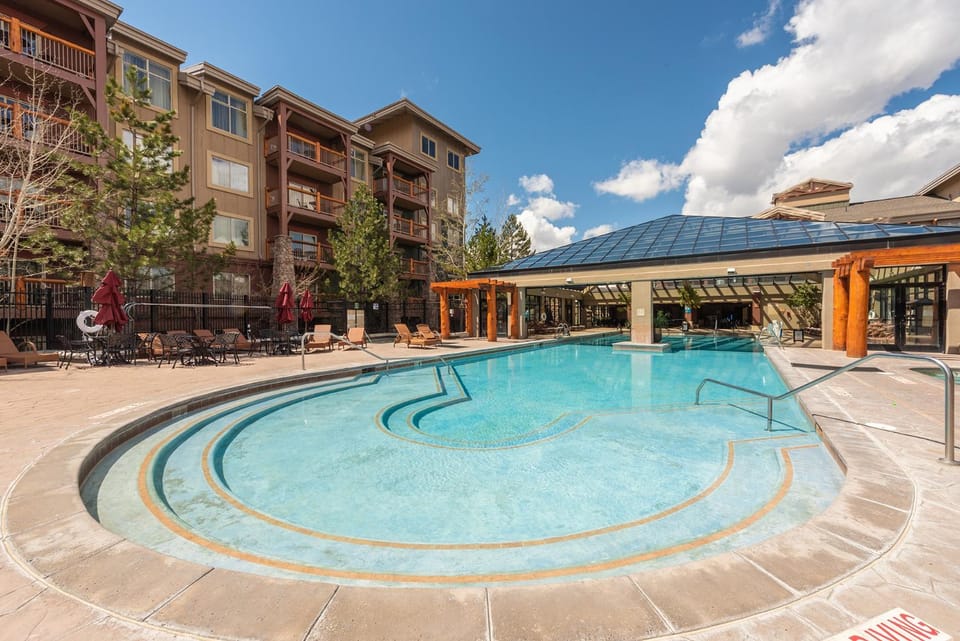 Luxury Westgate Park City Ski In Ski Out Four Bedroom Penthouse Private Hot Tub Wrap Around Balcony House in Wasatch County