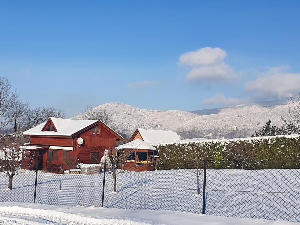 Domek pod Królowem House in Czechia