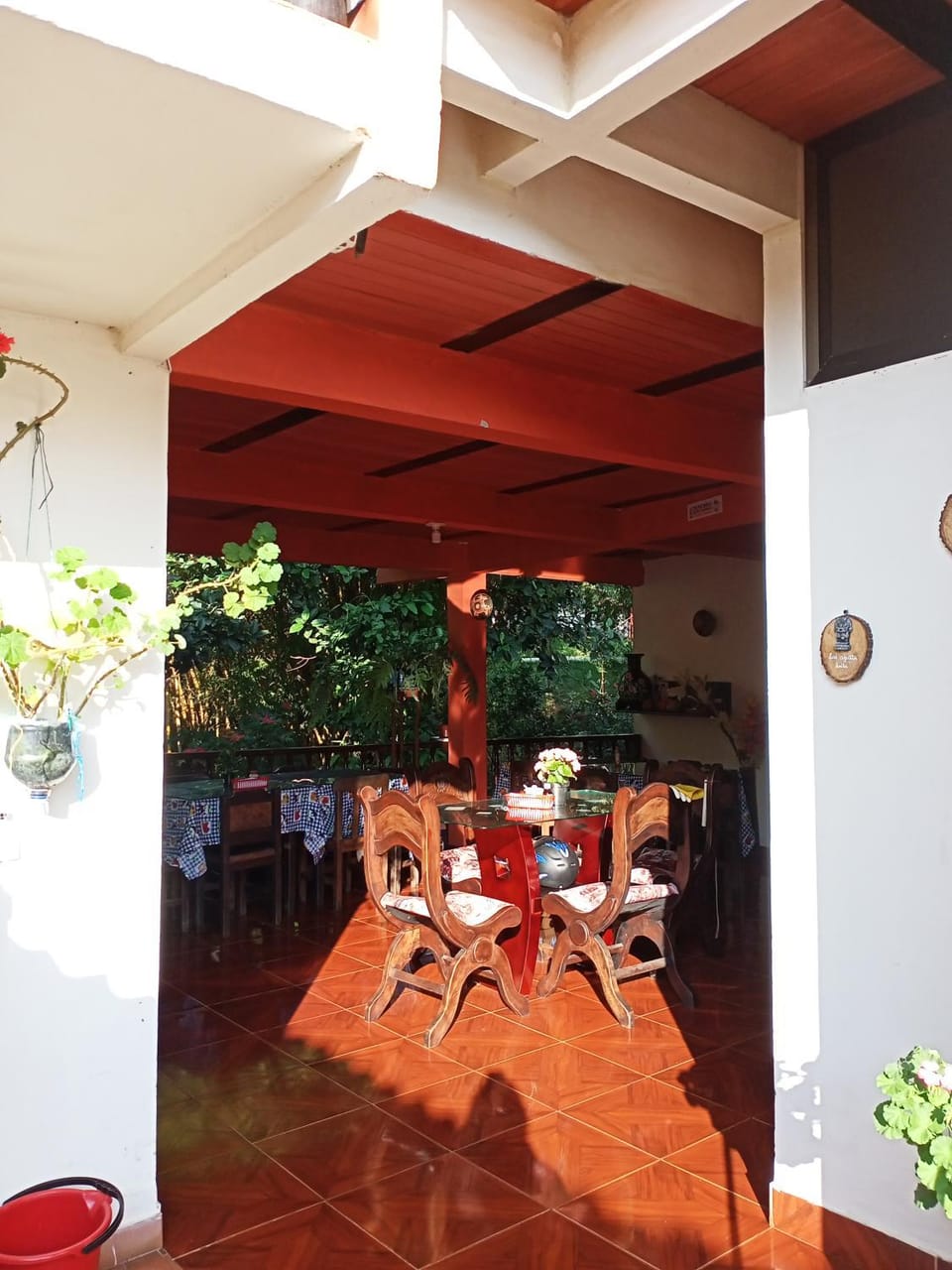 Patio, Restaurant/places to eat