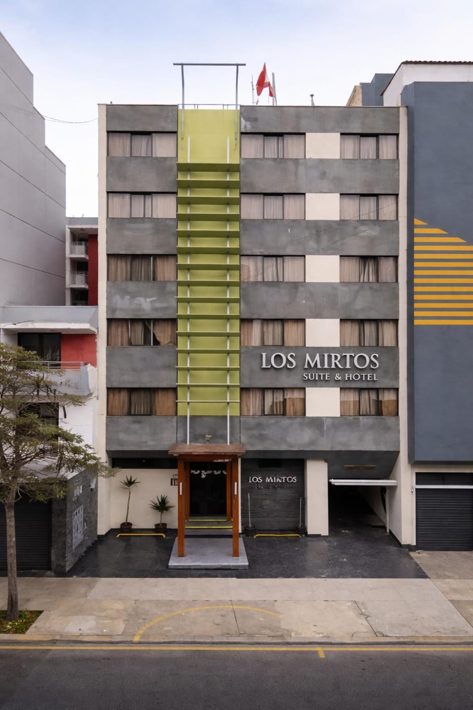 Facade/entrance, Property logo or sign