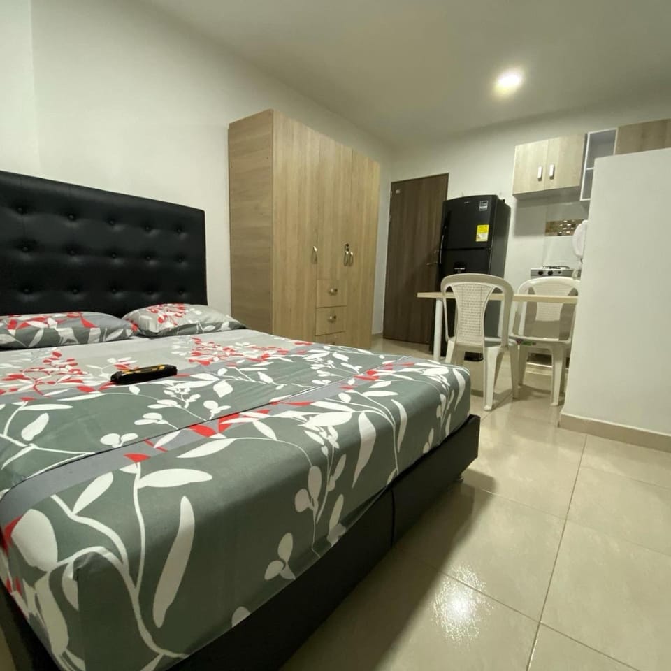 Elegante Apartaestudio NUEVO en Cali Champagnat Apartment in Cali