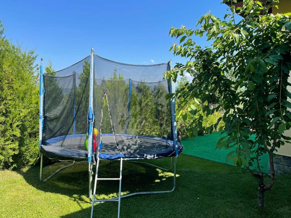 Children play ground