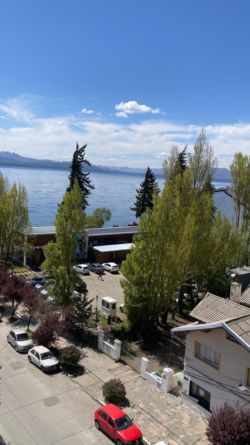Lake view