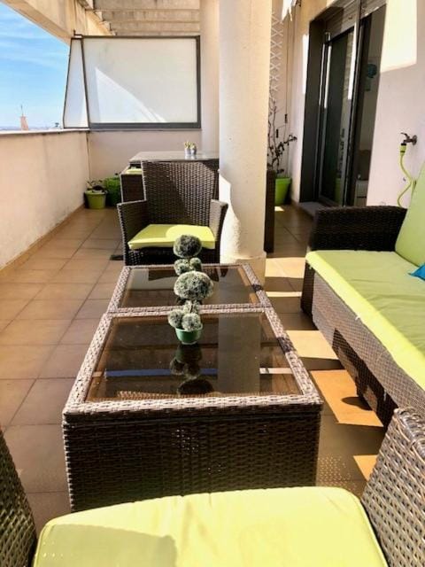 Balcony/Terrace, Seating area