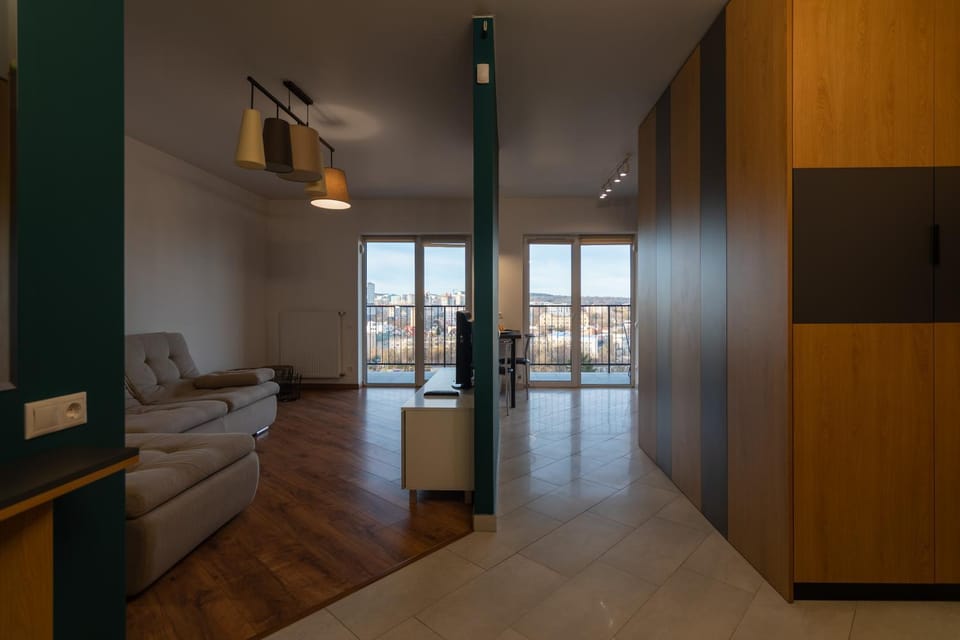 Lux Apartment Avalon Apartment in Lviv