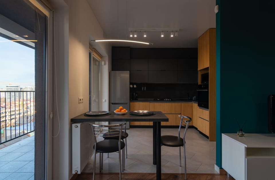 Lux Apartment Avalon Apartment in Lviv