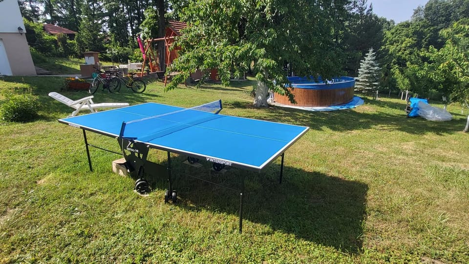 Baberius House in Serbia