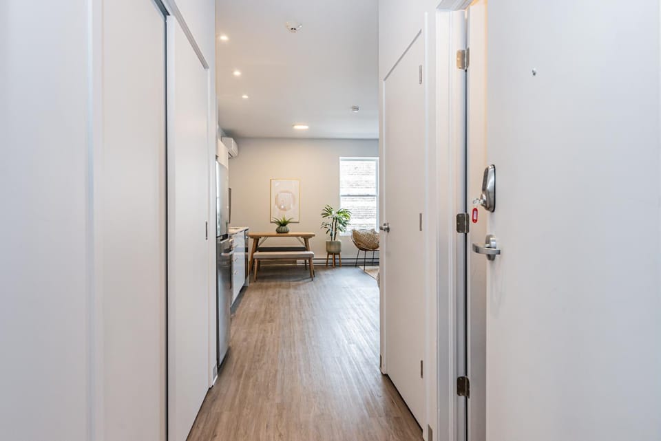 Dining area, wardrobe