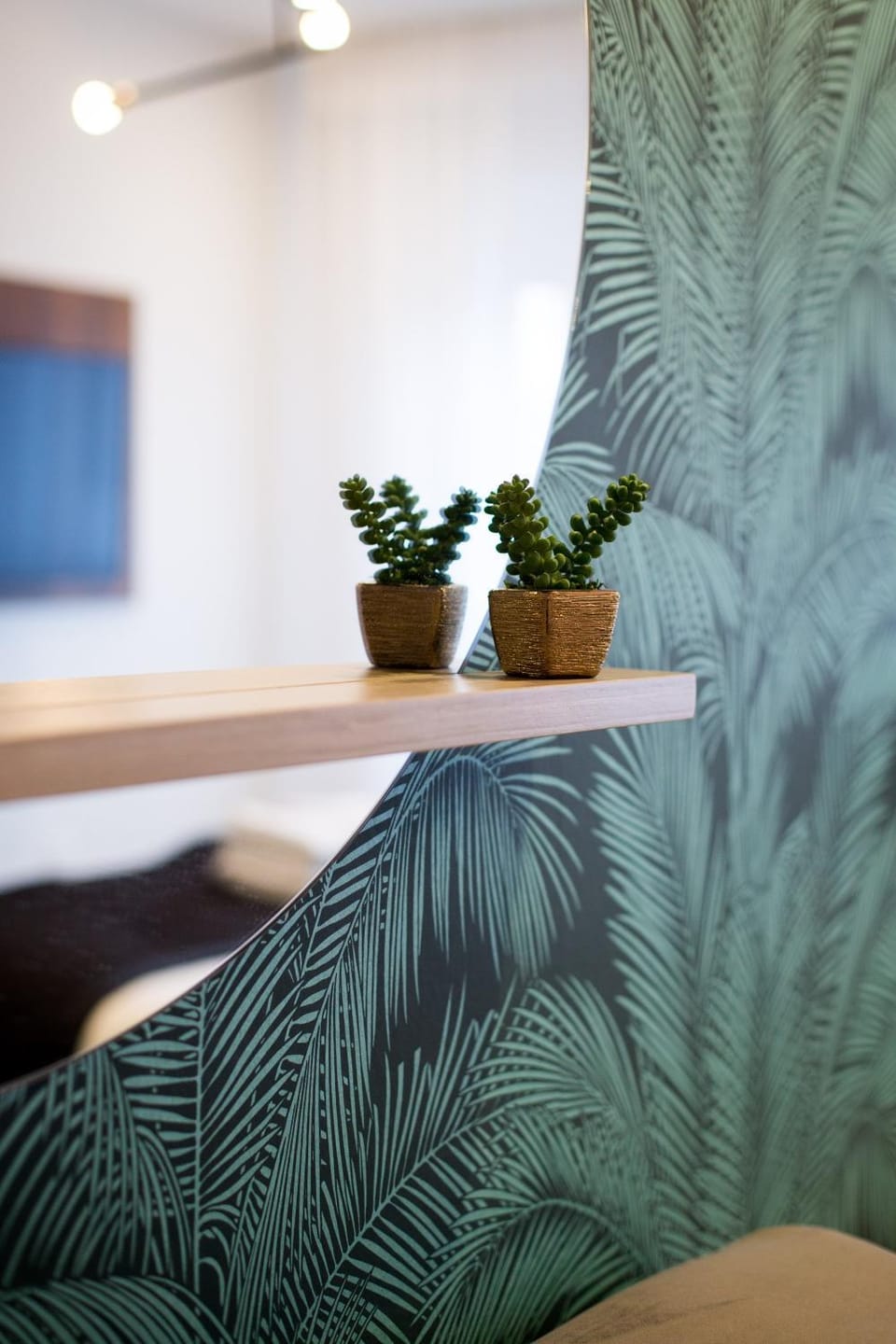 Living room, Decorative detail, Bedroom