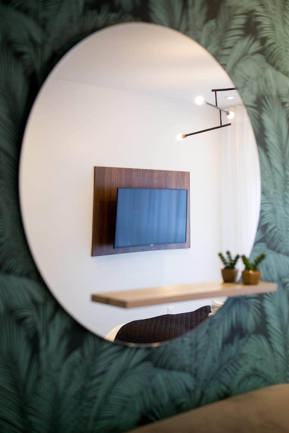 TV and multimedia, Living room, Decorative detail