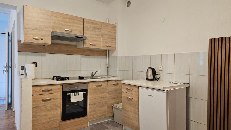 Apartman MIX2 Zagreb - Maksimir KBC Rebro Apartment in City of Zagreb