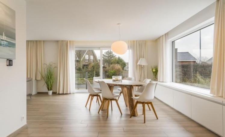 Vakantiehuis Schelp 13 House in Middelkerke