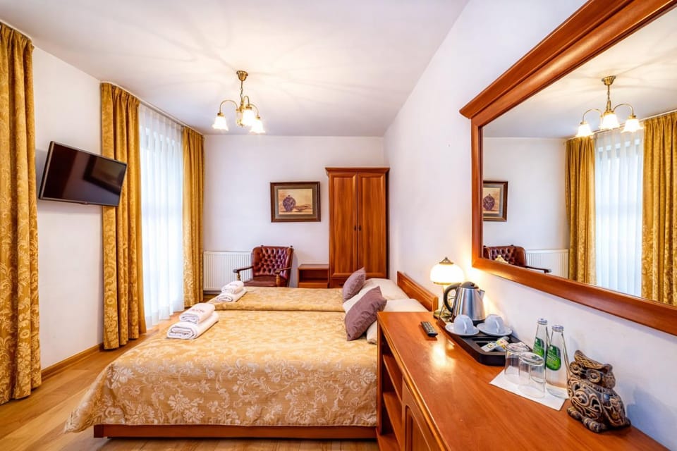 Pensjonat Skalny Szczawnica Bed and Breakfast in Lesser Poland Voivodeship