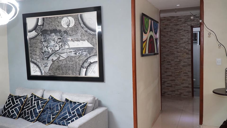 Vistabalcon Aire y Neflix Apartment in Santo Domingo Province, Dominican Republic