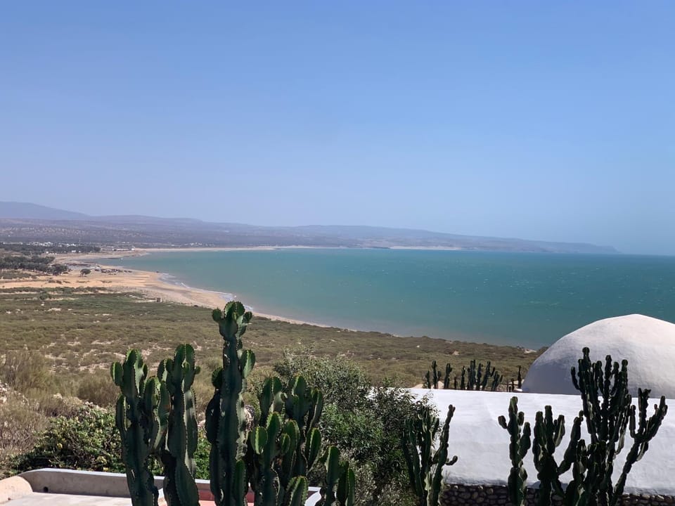 Sea view