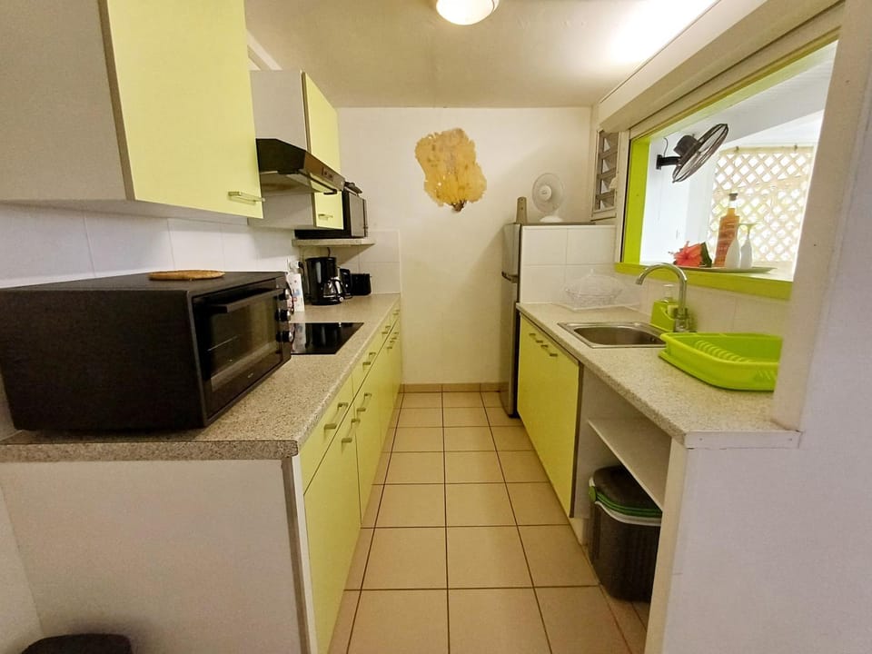 SAINTE-LUCE 2 T1 HIBISCUS et COLIBRIS Apartment in Sainte-Luce
