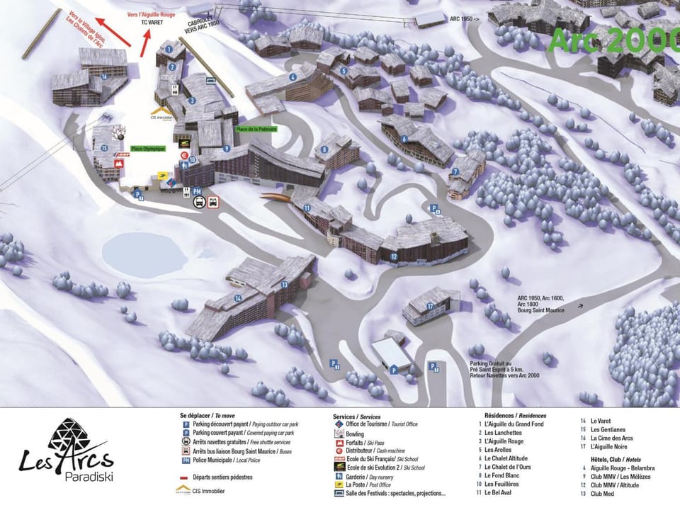 Spacieux appartement montagne, 8 pers, piscine & parking - FR-1-411-700 Apartment in Bourg-Saint-Maurice