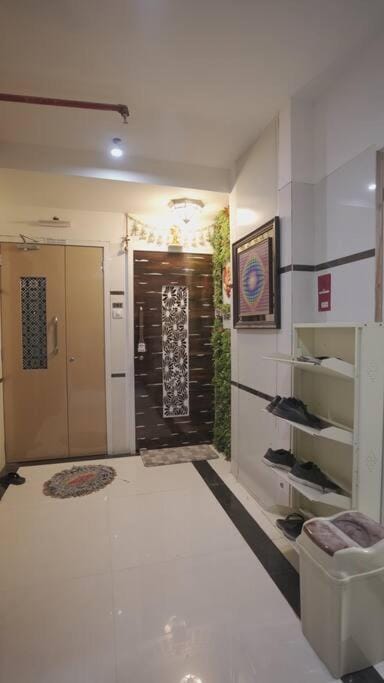 CITY HOMES ORCHID APARTMENT Apartment in Mumbai