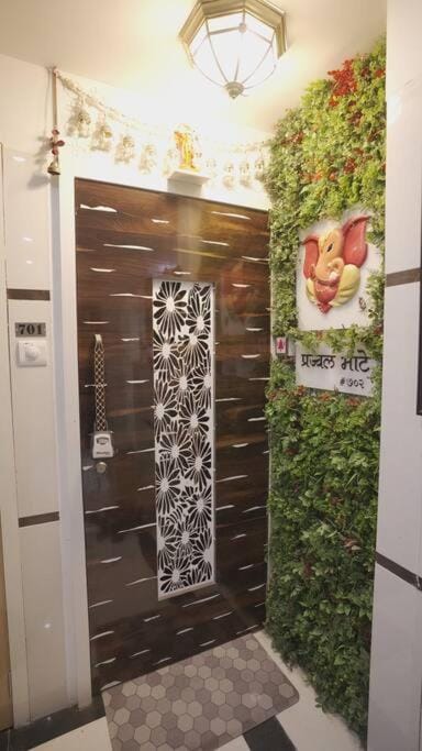 CITY HOMES ORCHID APARTMENT Apartment in Mumbai