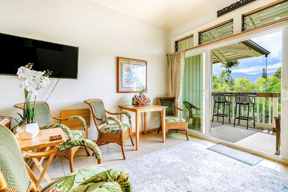 Paniolo #202B Apartment in Princeville