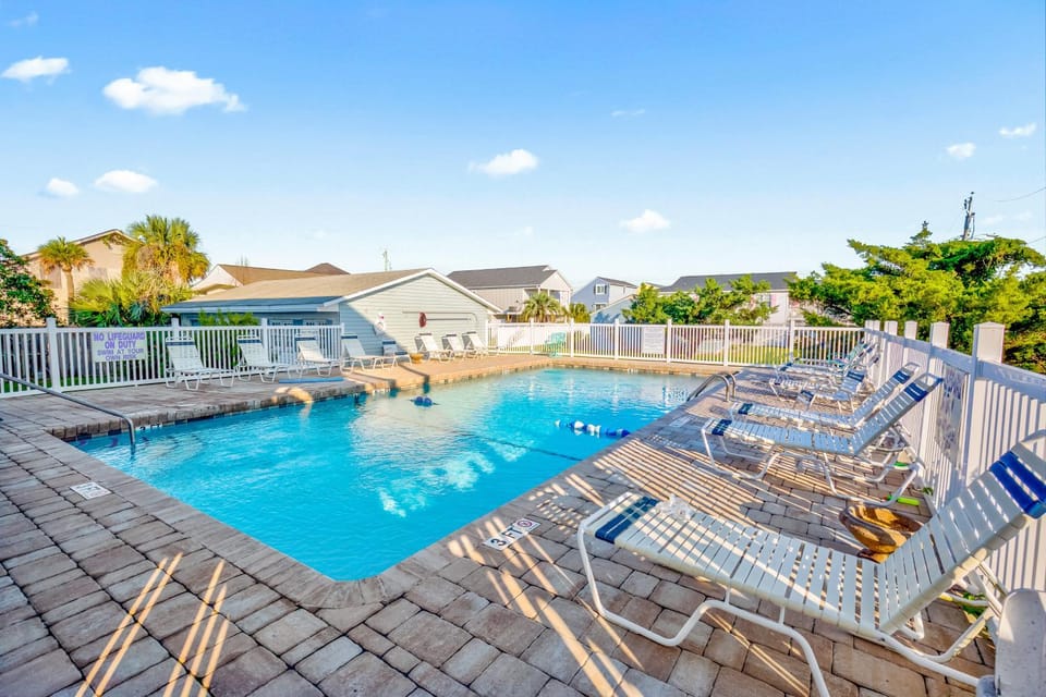 Seaward Villas 5 Apartment in North Myrtle Beach