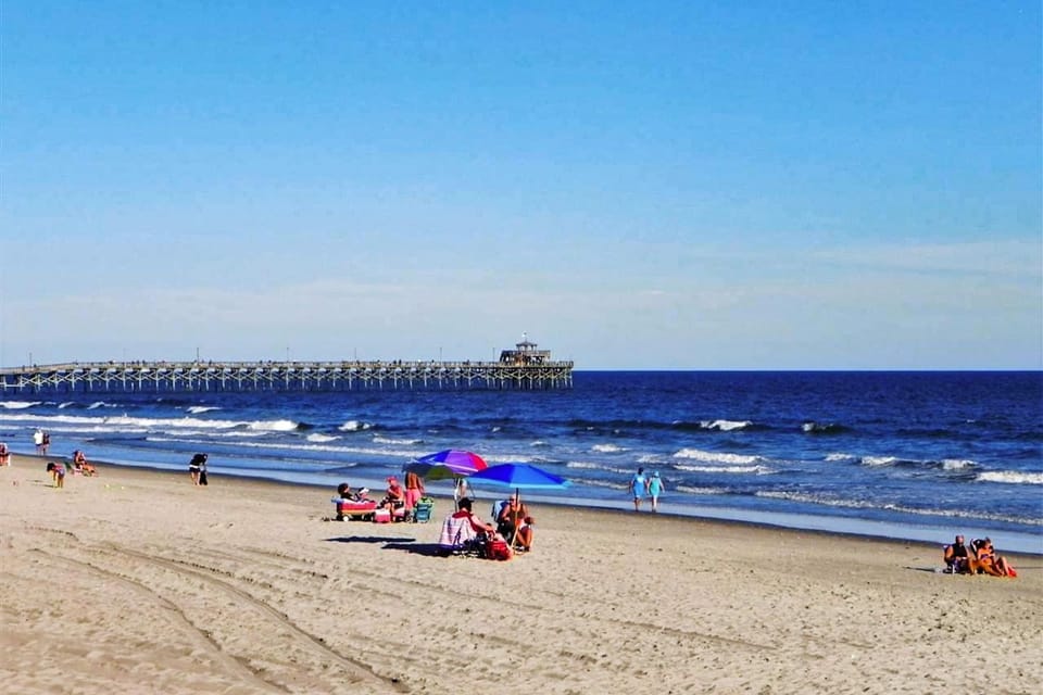 Seaward Villas 5 Apartment in North Myrtle Beach