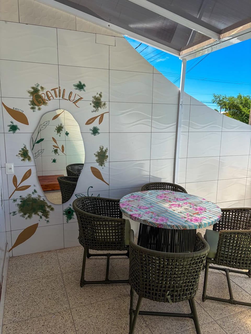 Bangalô com tudo privativo em Tamandaré/PE Apartment in Tamandaré