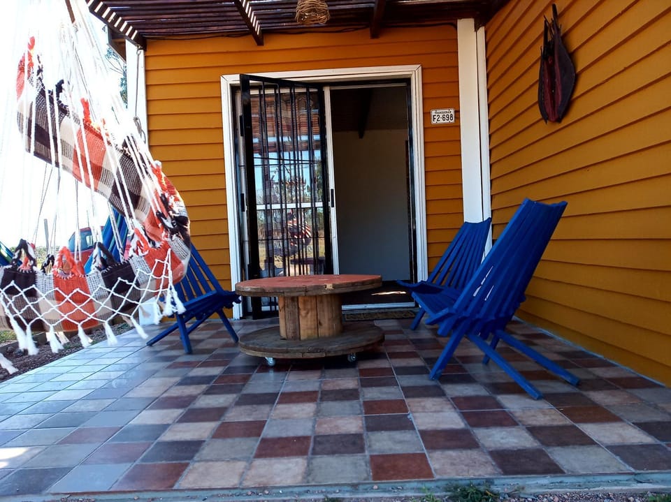 Viudita del Diablo House in Rocha Department, Uruguay
