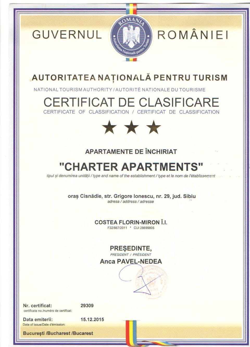 Property logo or sign, Certificate/Award, Certificate/Award